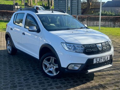 Dacia Sandero Stepway