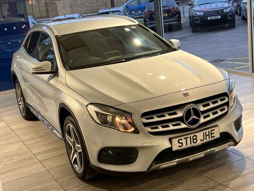 Mercedes Benz GLA Class