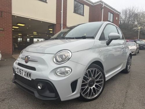 Abarth 595