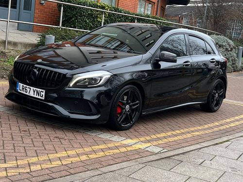 Mercedes Benz A-Class