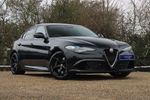 Alfa Romeo Giulia