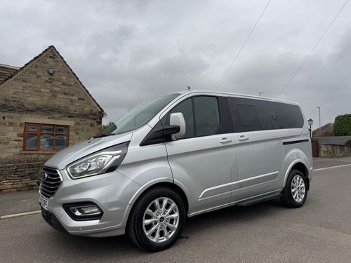 Ford Tourneo