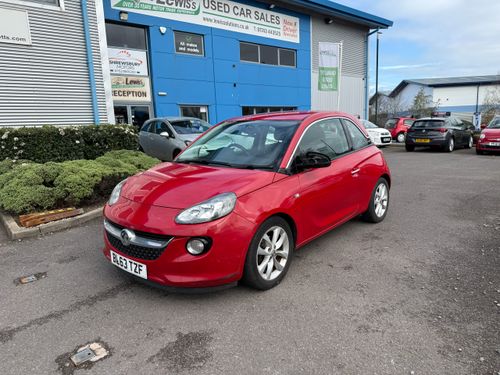 Vauxhall ADAM