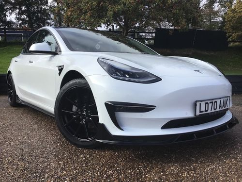Tesla Model-3