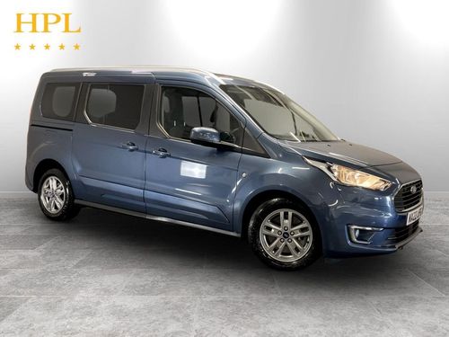Ford Tourneo