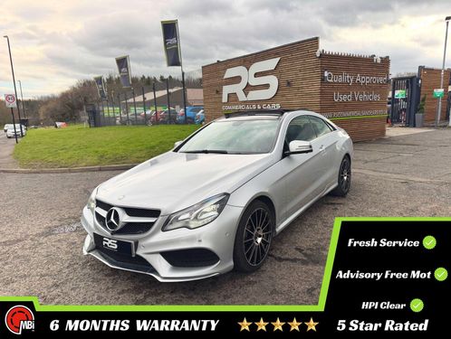 Mercedes Benz E Class