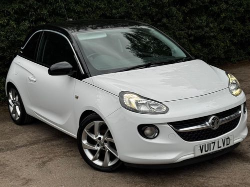 Vauxhall ADAM