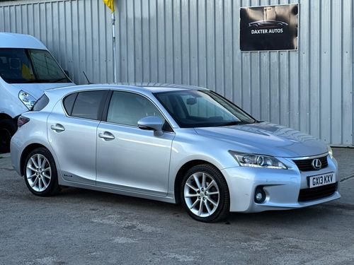 Lexus CT