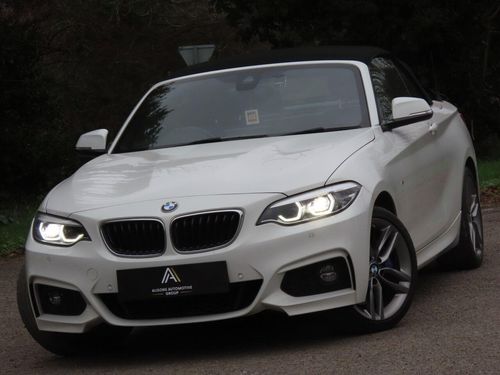 BMW 2 Series