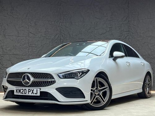 Mercedes Benz CLA