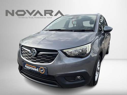 Vauxhall Crossland