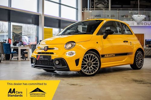 Abarth 595