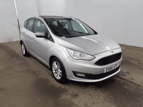 Ford C Max