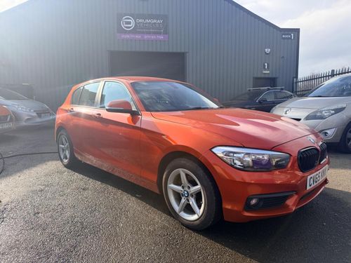 BMW 1 Series