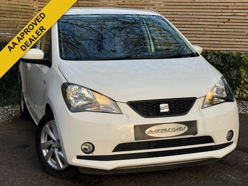 SEAT Mii