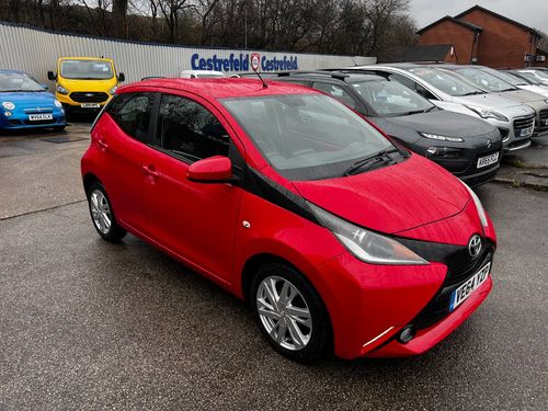 Toyota AYGO
