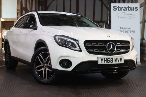 Mercedes Benz GLA Class