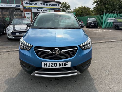 Vauxhall Crossland