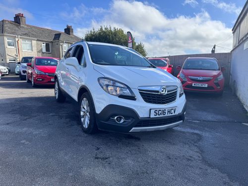 Vauxhall Mokka