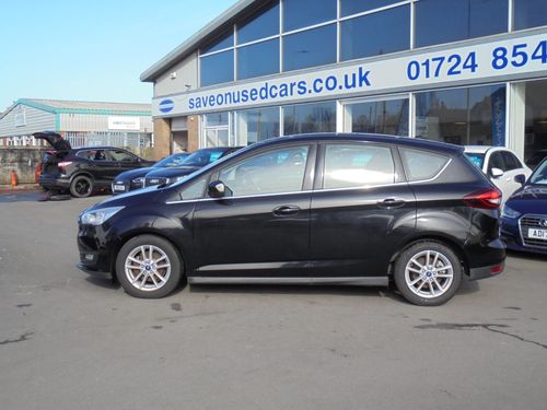 Ford C Max