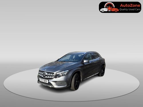 Mercedes Benz GLA Class