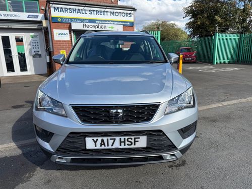 SEAT Ateca