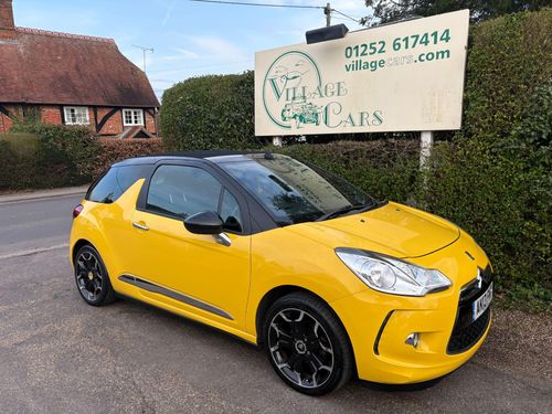 Citroen DS3