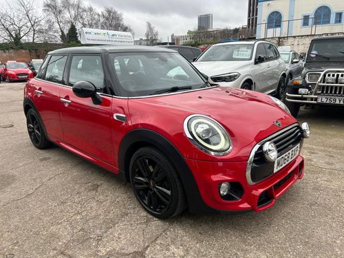 MINI Hatch