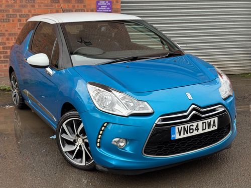 Citroen DS3