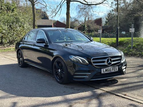 Mercedes Benz E Class