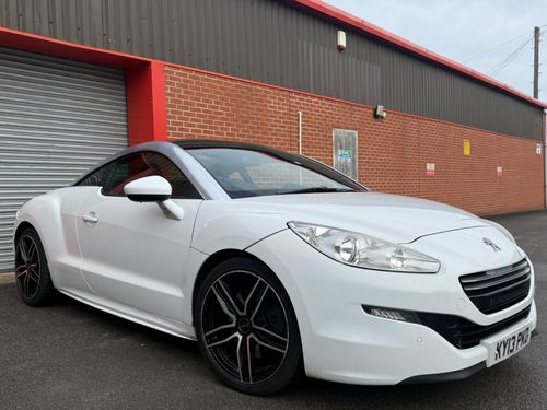 Peugeot RCZ