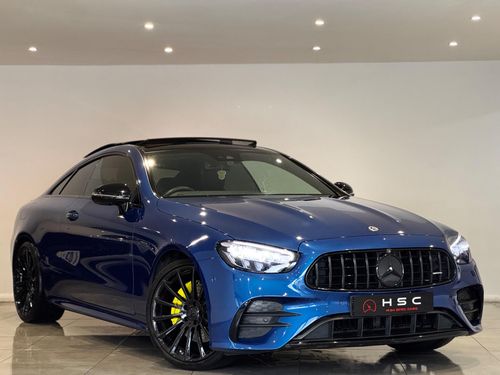 Mercedes Benz E Class