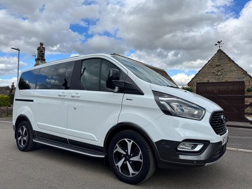 Ford Tourneo