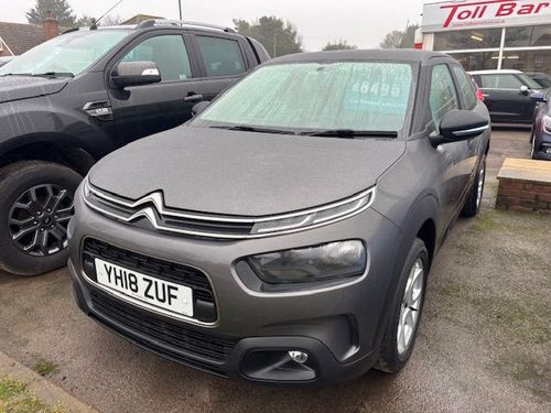 Citroen C4