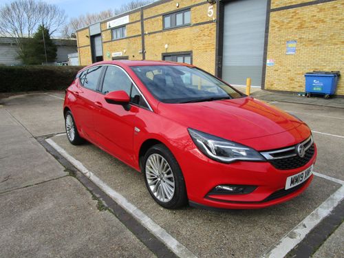 Vauxhall Astra