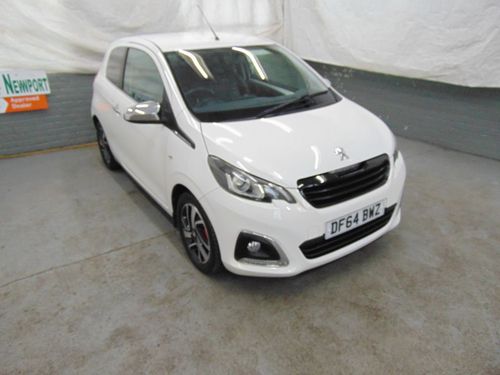 Peugeot 108