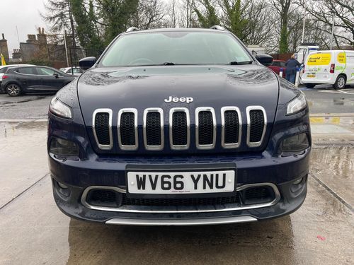 Jeep Cherokee