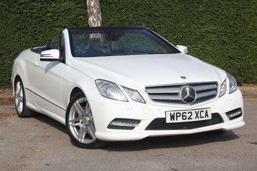 Mercedes Benz E Class