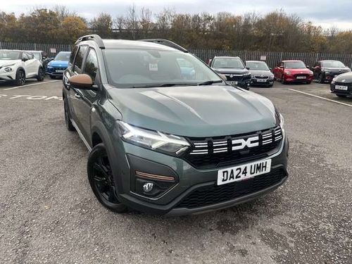 Dacia Jogger