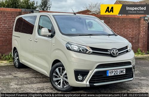 Toyota Proace