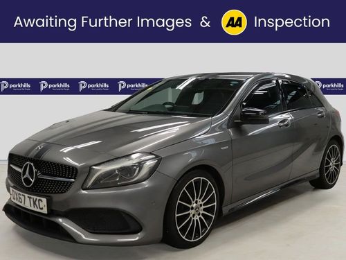 Mercedes Benz A Class