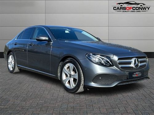 Mercedes Benz E Class