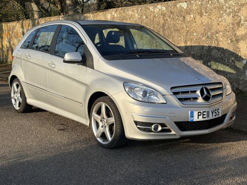 Mercedes Benz B Class