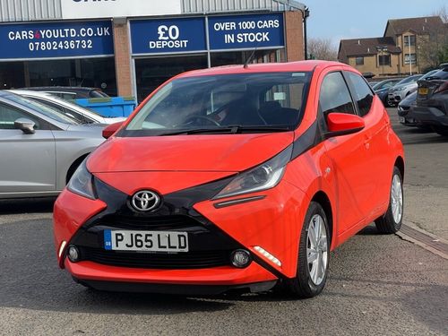 Toyota AYGO