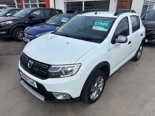 Dacia Sandero Stepway