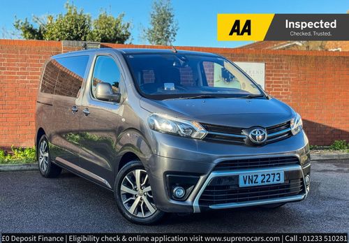 Toyota Proace