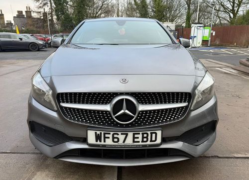Mercedes Benz A-Class