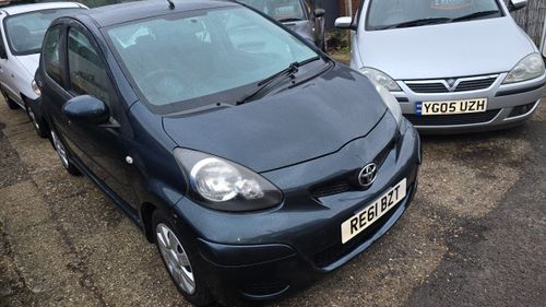 Toyota AYGO