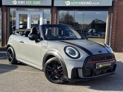 MINI Convertible