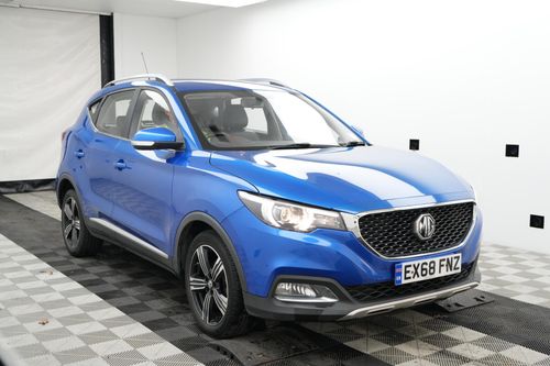 MG ZS